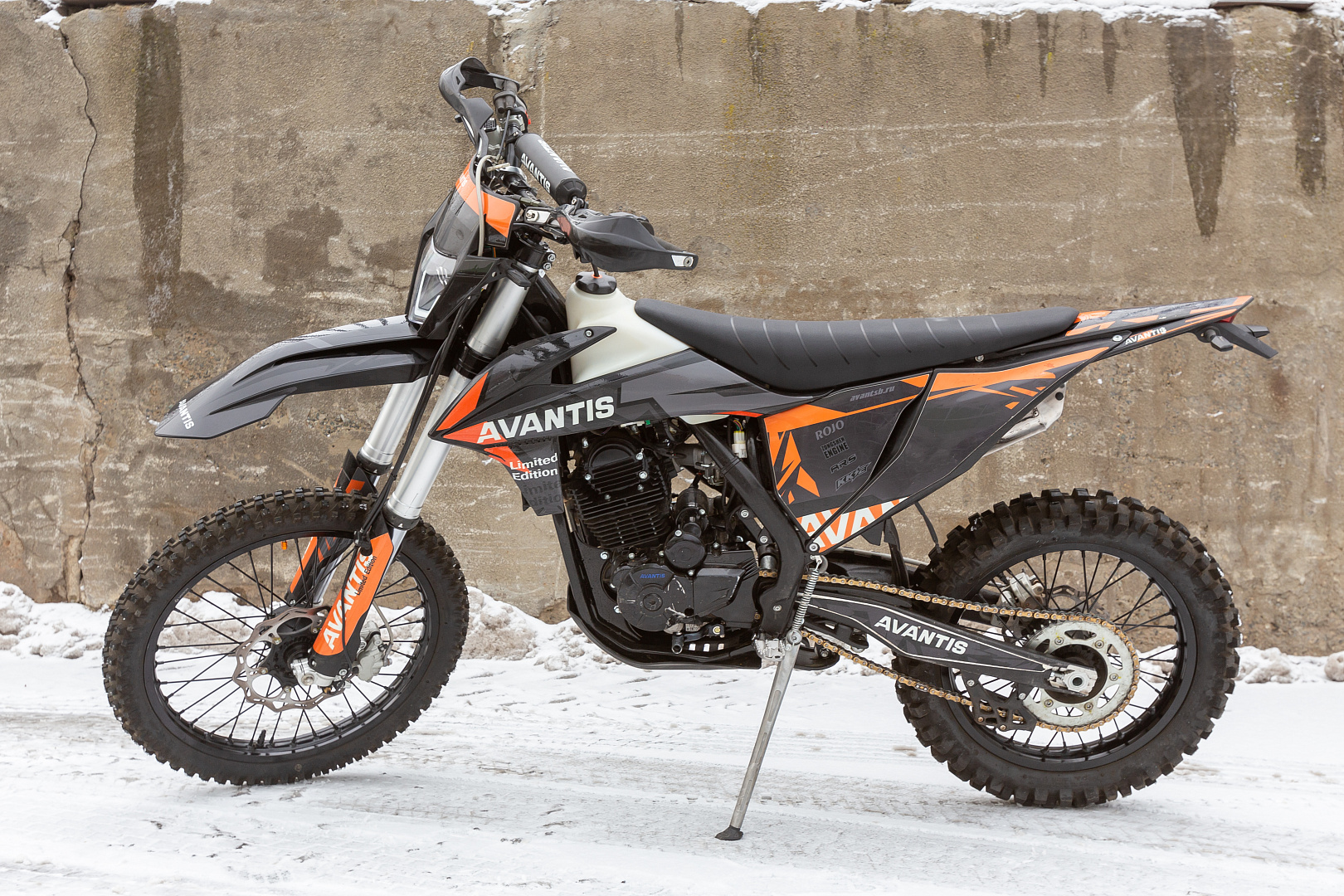 Avantis enduro 250 efi exclusive