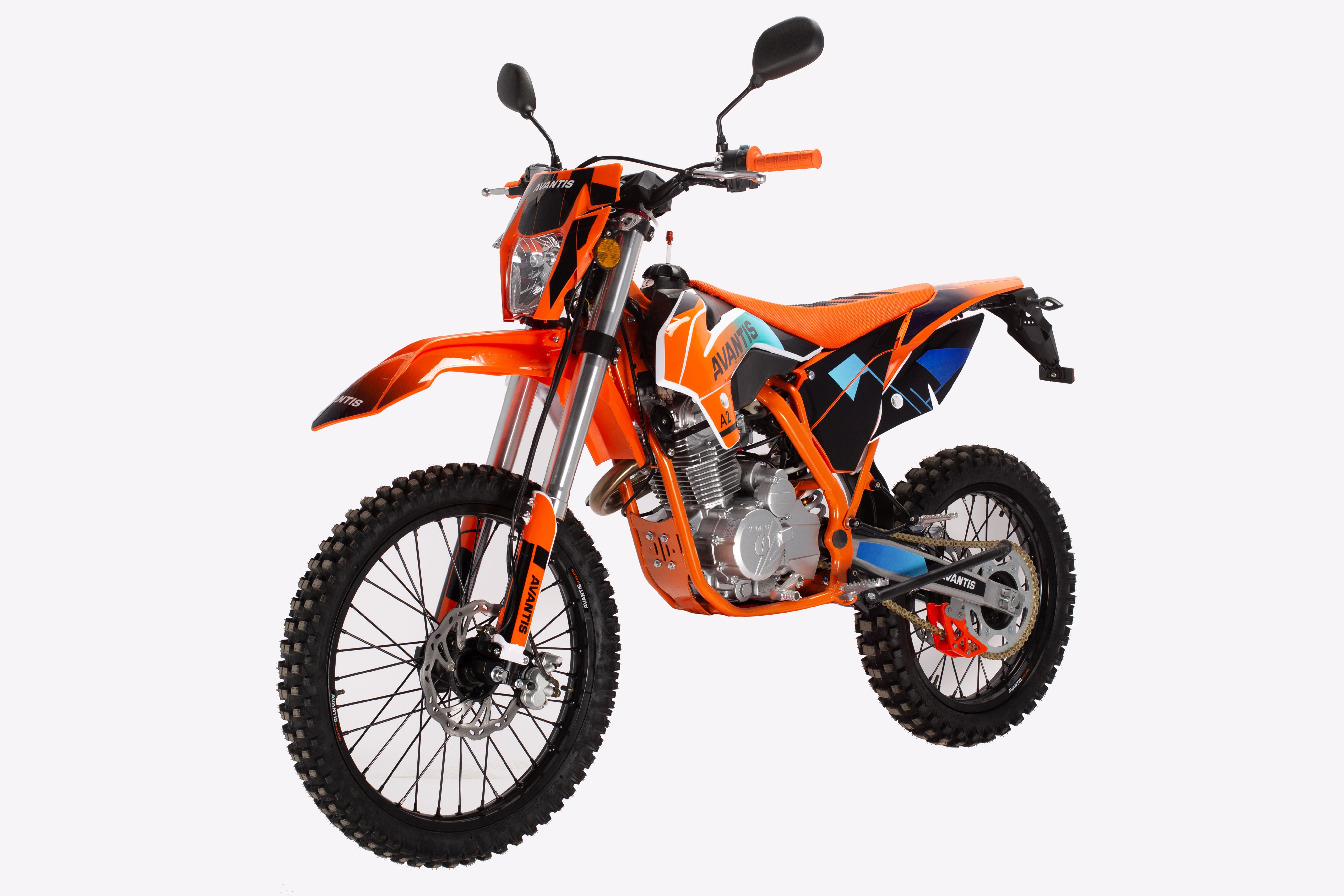 Avantis a2 basic. Fuego Scrambler Lux 300.