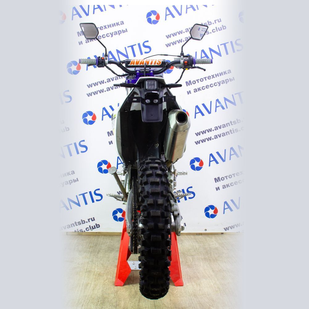 Авантис 250 Эндуро 172 Fmm Купить