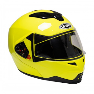 Шлем G-339 FLUO YELLOW, XXL